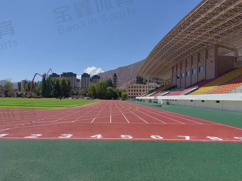青海循化體育場(chǎng)