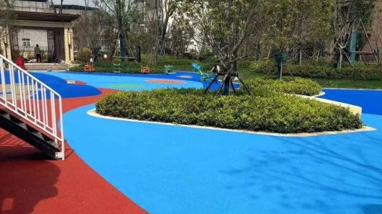 EPDM地面圖案越來(lái)越多，我們將如何應(yīng)對(duì)呢？